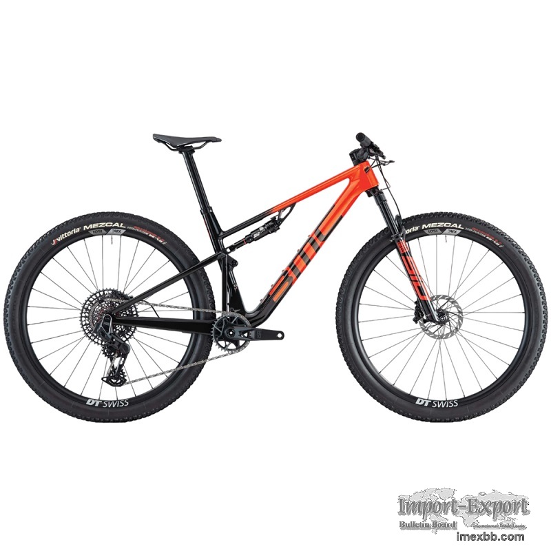 BMC Fourstroke 01 ONE - Mountain Bike - 2024 (RUNCYCLES)