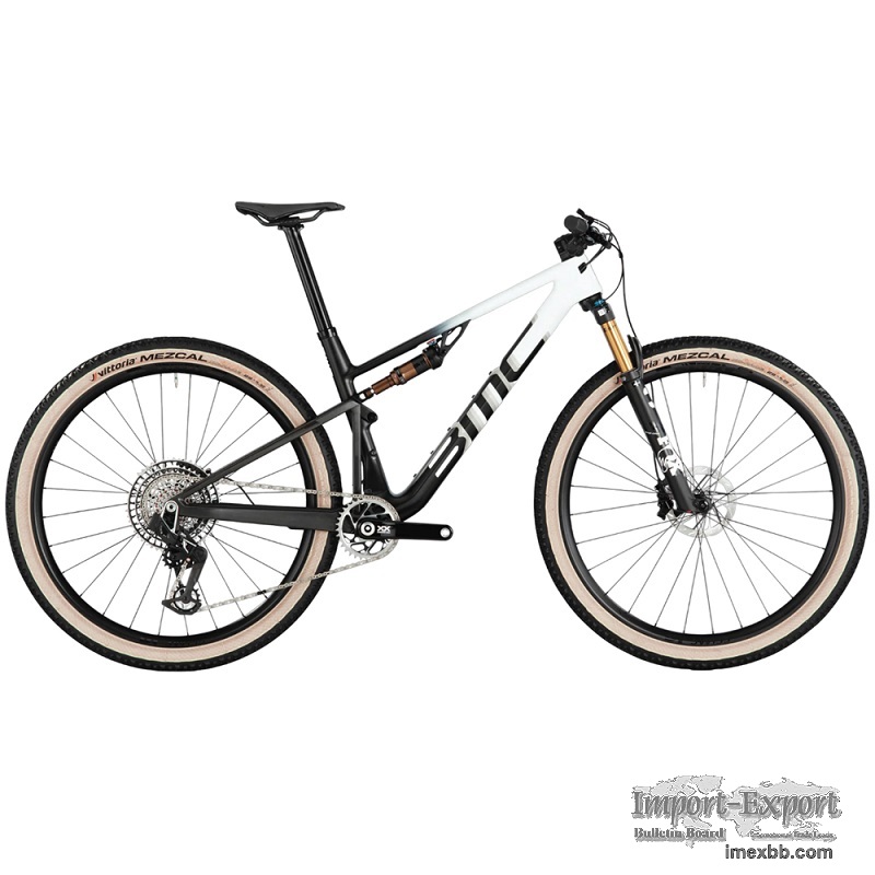 BMC Fourstroke 01 LTD - Mountain Bike - 2024 (RUNCYCLES)