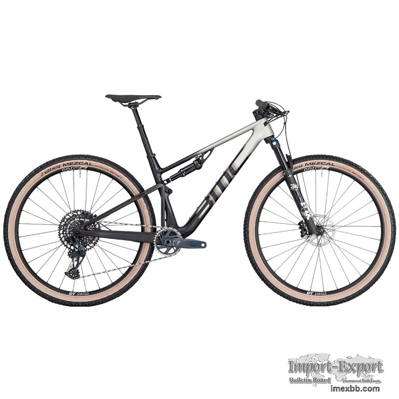 BMC Fourstroke TWO - Mountain Bike - 2024 (RUNCYCLES)