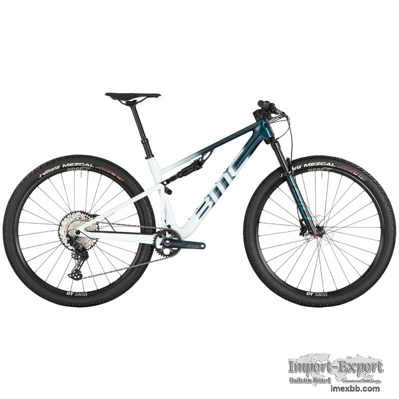 BMC Fourstroke THREE - Mountain Bike - 2024 (RUNCYCLES)