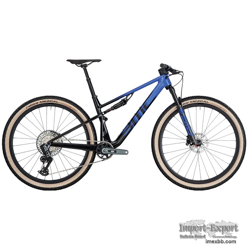 BMC Fourstroke ONE - Mountain Bike - 2024 (RUNCYCLES)