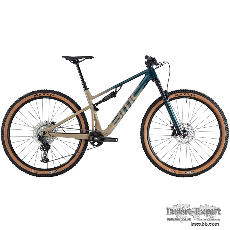 BMC Fourstroke LT TWO - Mountain Bike - 2024 (RUNCYCLES)