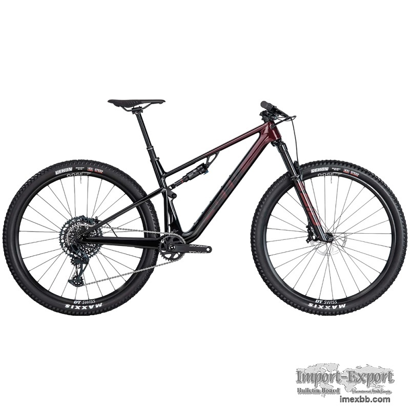 BMC Fourstroke LT ONE - Mountain Bike - 2024 (RUNCYCLES)