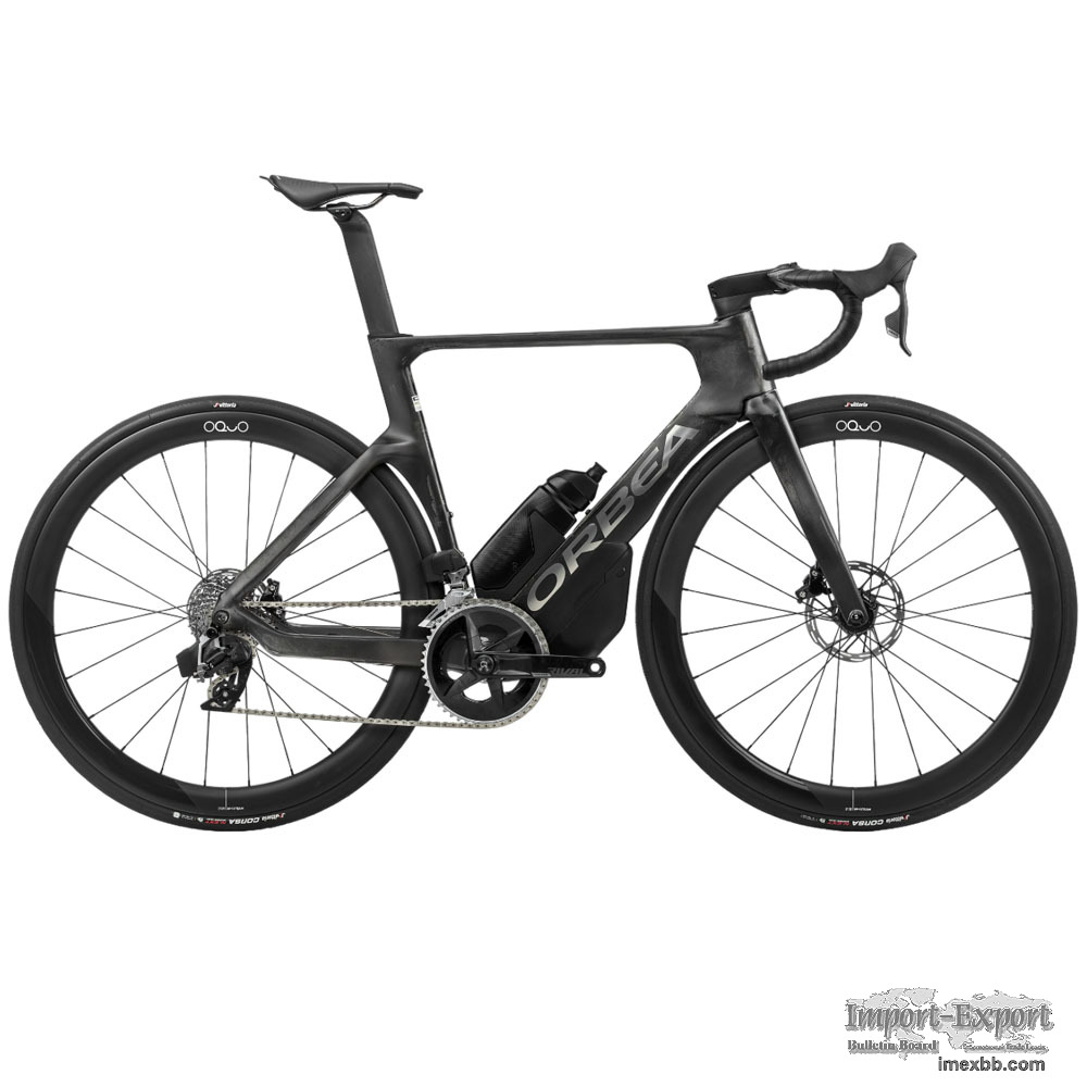 Orbea Orca Aero M31e LTD PWR - Road Bike - 2024 (RUNCYCLE)