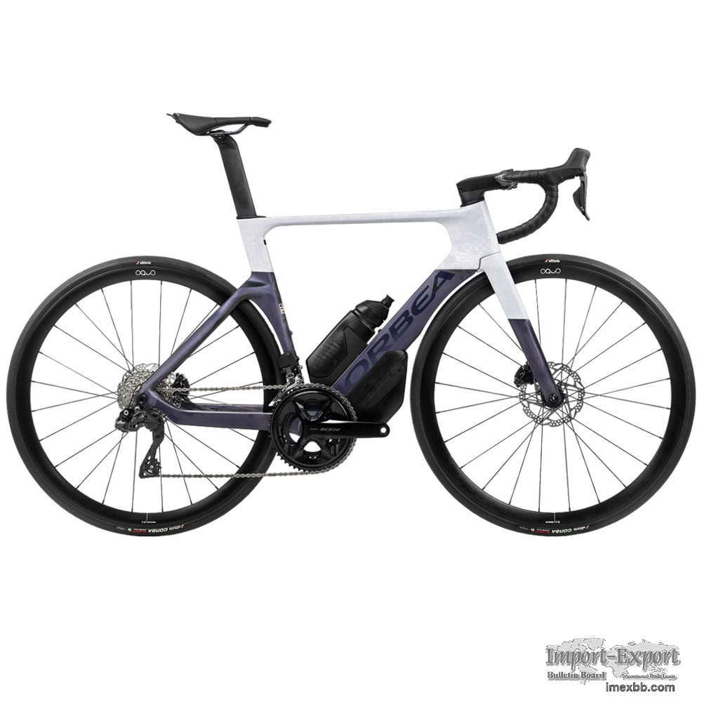 Orbea Orca Aero M30i LTD - Road Bike - 2024 (RUNCYCLE)