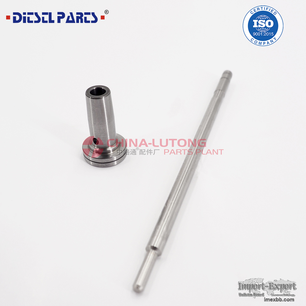 Common Rail Fuel Injector Control Valve F00RJ01428