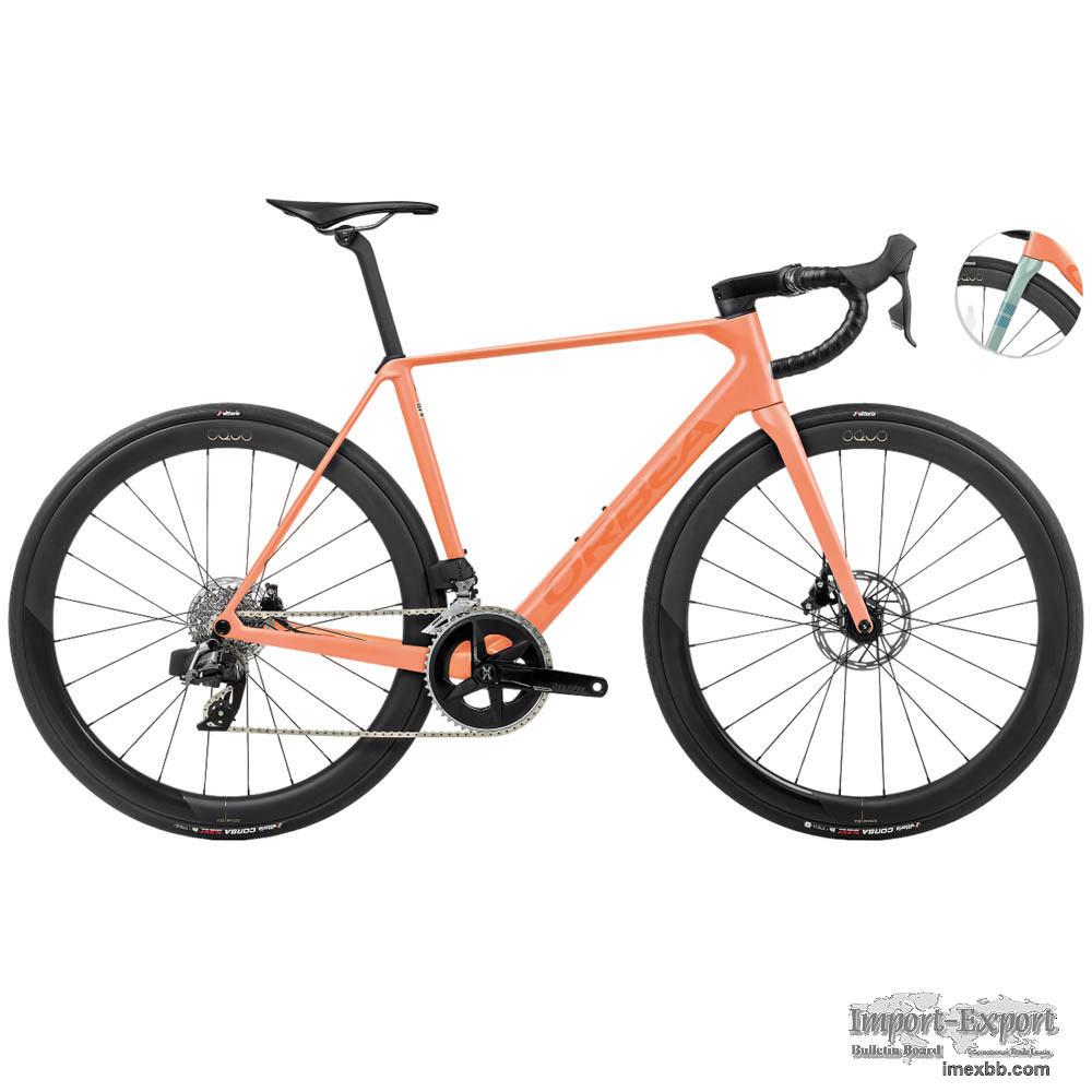 Orbea Orca M30i LTD PWR - Road Bike - 2024 (RUNCYCLE)