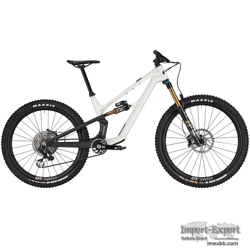 Canyon Spectral CF LTD - Mountain Bike - 2024 (RUNCYCLES)