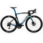 Pinarello Dura Ace Di2 - Nebula Green Blue - Road Bike - 2024 (RUNCYCLE)