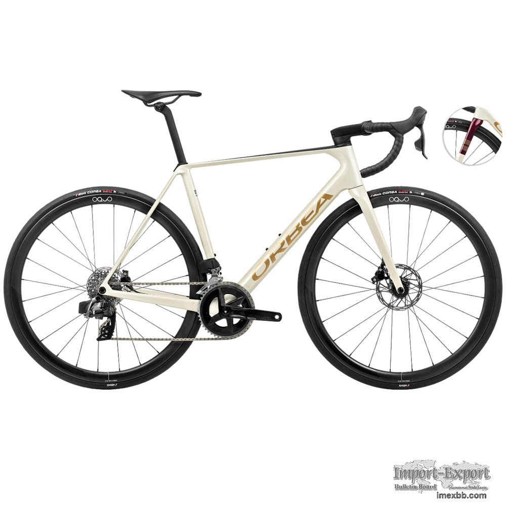 Orbea Orca M31e Team - Road Bike - 2024 (RUNCYCLE)