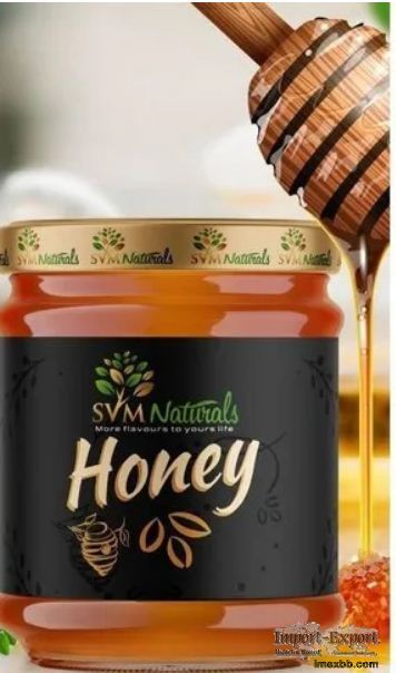 Moringa Honey