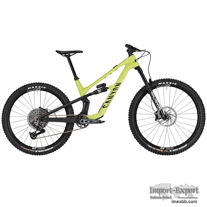 Canyon Spectral CF 9 - Mountain Bike - 2024 (RUNCYCLES)