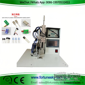 Wire Soldering Machine