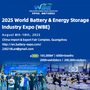 The 10th World Battery & Energy Storage Industry Expo (WBE 2025)