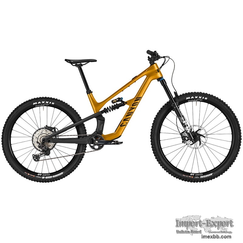 Canyon Spectral CF 8 CLLCTV - Mountain Bike - 2024 (RUNCYCLES)