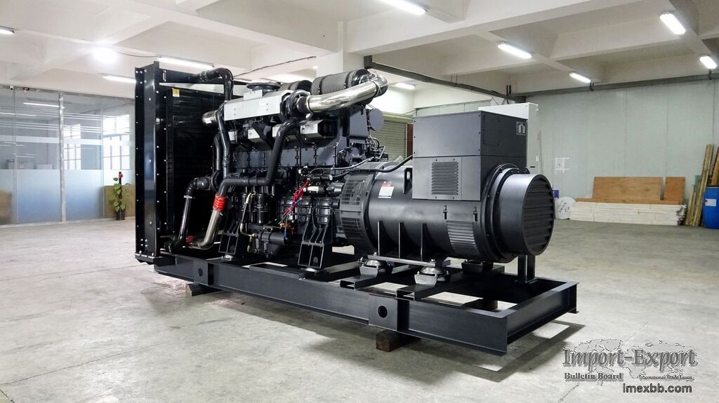 720kw 900kVA Hot Sales Commercial Diesel Generator Set