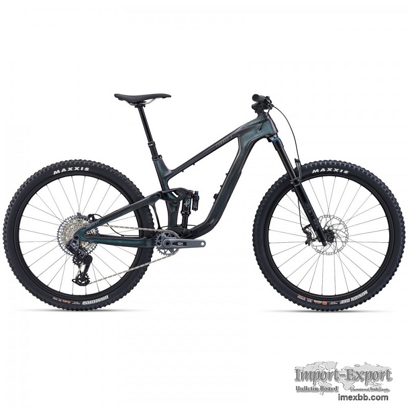 Giant TRANCE X ADVANCED 1  V2.1 - Carbon Mountain Bike - 2025 (RUNCYCLES)