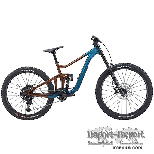 Giant Trance X Advanced E+ Elite 2 - Mountain Bike - 2024 (RUNCYCLES)