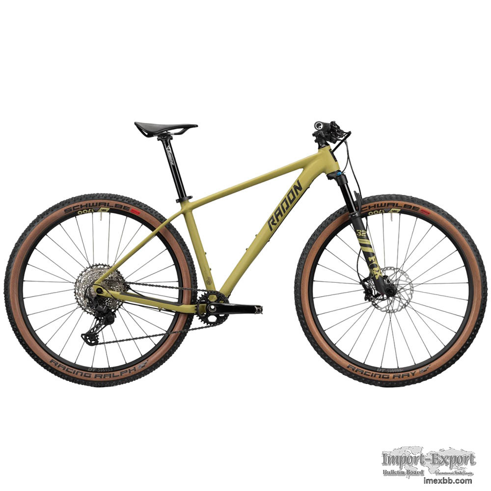 Radon Jealous Al 10.0 - Mountain Bike - 2024 (RUNCYCLES)