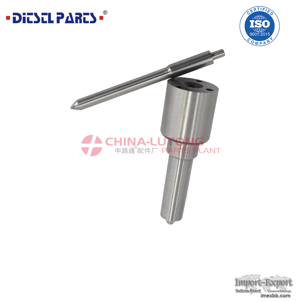 Common Rail Fuel Injector Nozzle L120PRD