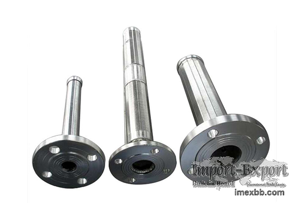 Resin Trap Filter, stainless steel resin trap