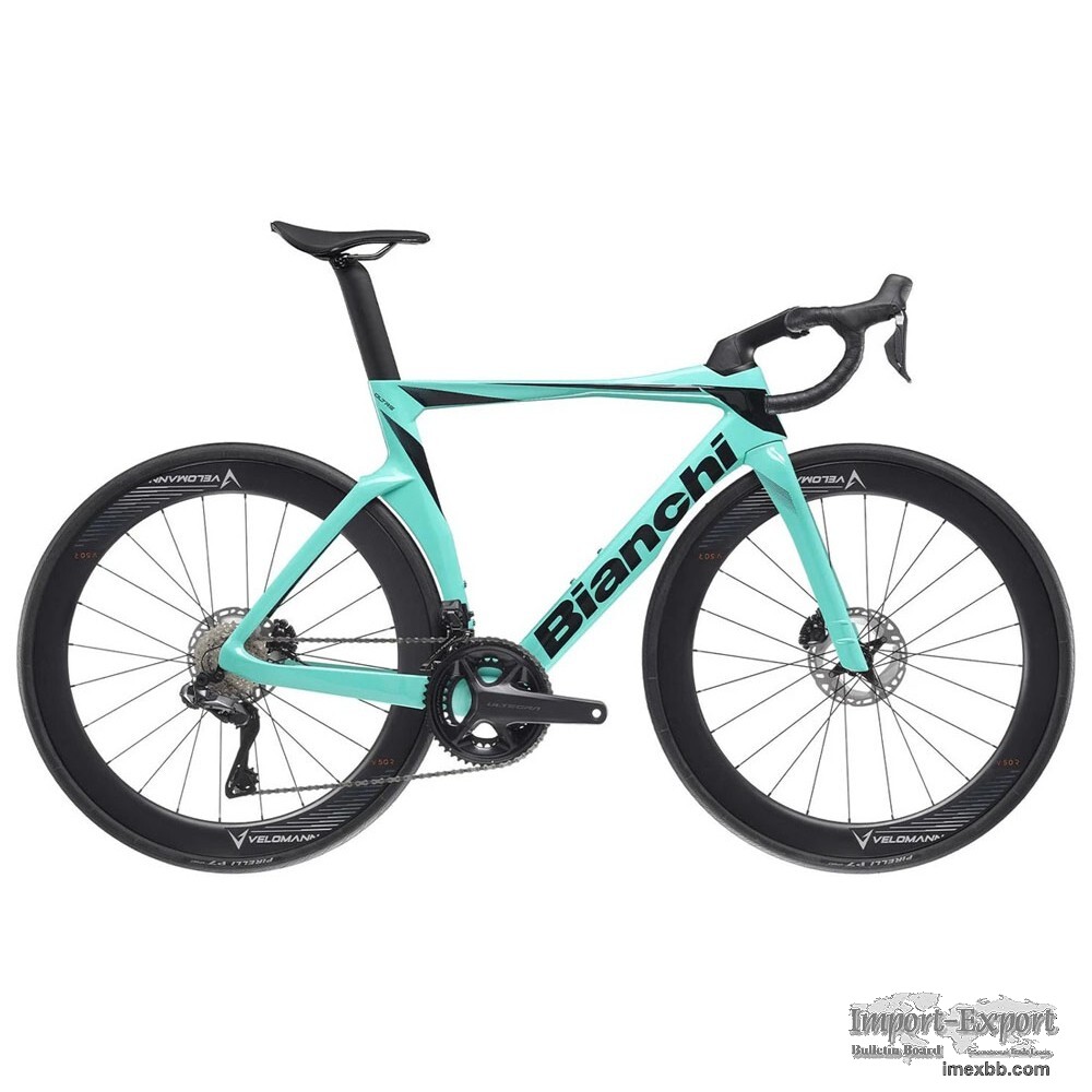 2024 Bianchi Oltre Comp Ultegra Di2 Road Bike