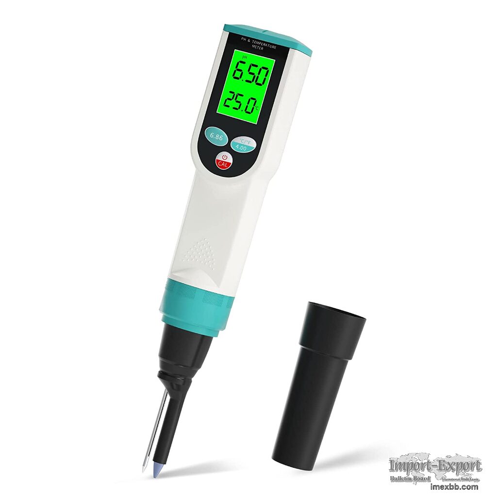 PH-2023 Waterproof Soil PH Meter