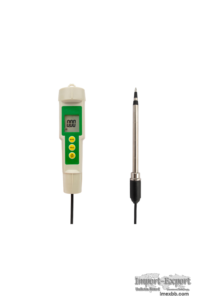 EC-3185 Soil EC/TDS/CF Tester