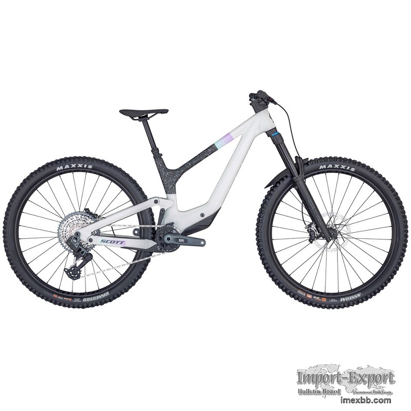 Scott Contessa Ransom 910 - Mountain Bike - 2024 (RUNCYCLES)