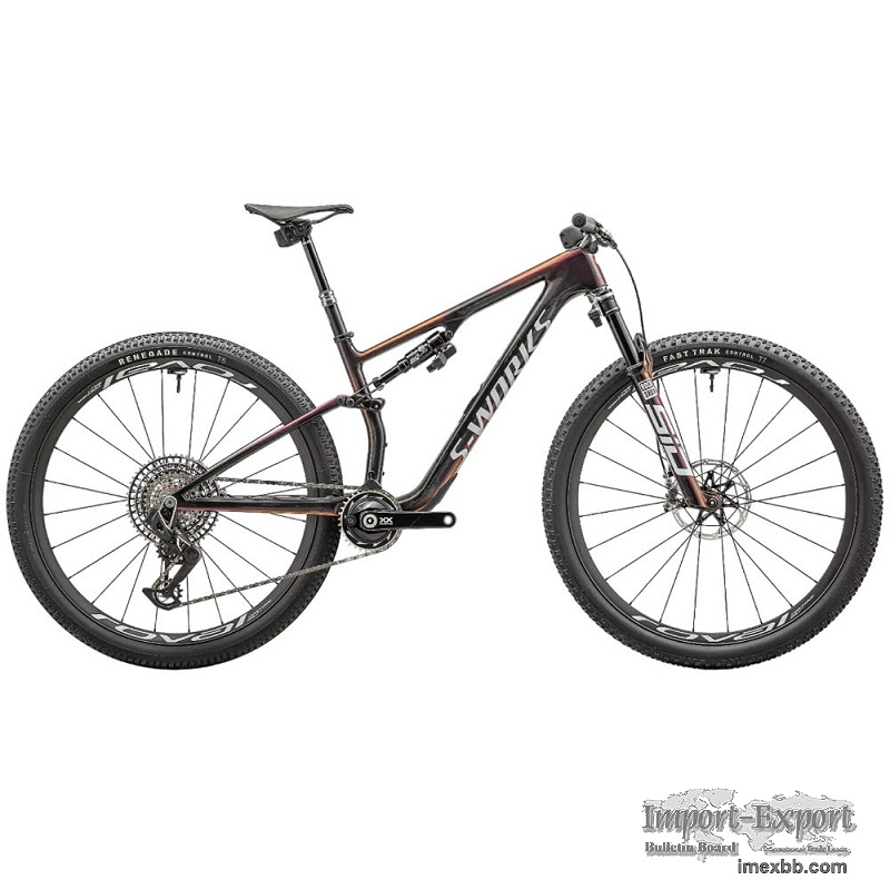 Specialized S-Works Epic 8 - Mountain Bike - 2024 (RUNCYCLES)