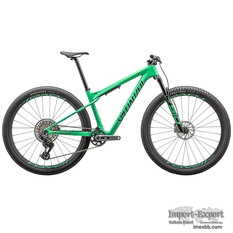 Specialized Epic World Cup Expert - Mountain Bike - 2024 (RUNCYCLES)