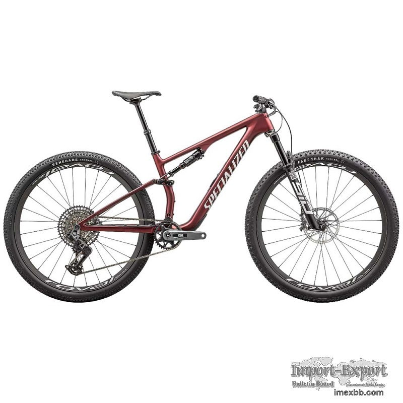 Specialized Epic 8 Expert - Mountain Bike - 2024 (RUNCYCLES)