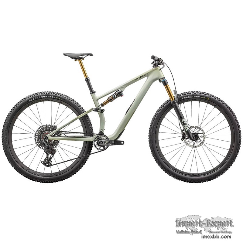 Specialized Epic 8 EVO Pro - Mountain Bike - 2024 (RUNCYCLES)