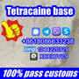 Tetracaine base powder,buy 99% purity Tetracaina for sale