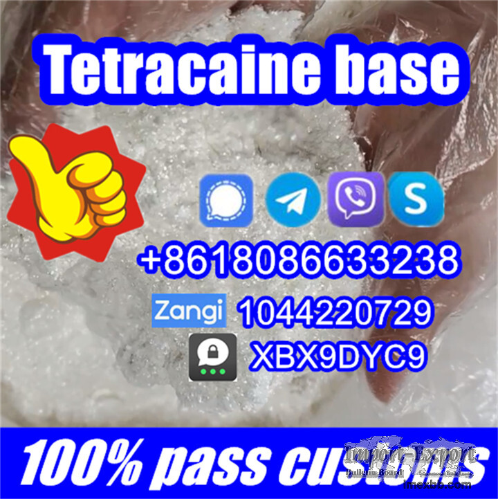 Tetracaine powder wholesale,buy Tetracaine base 94-24-6