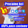 Procaine hydrochloride source factory wholesale Procaine hcl