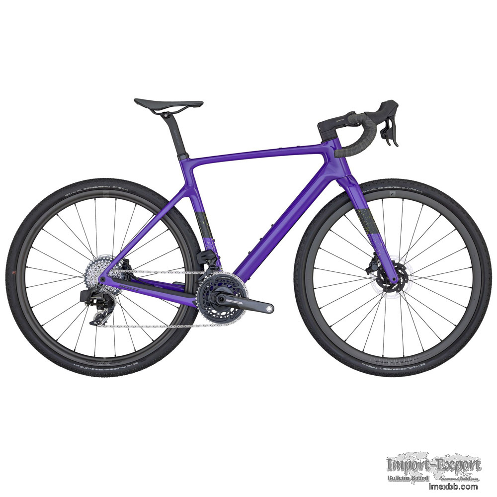 Scott Addict Gravel 10 - Road Bike - 2024 (RUNCYCLE)