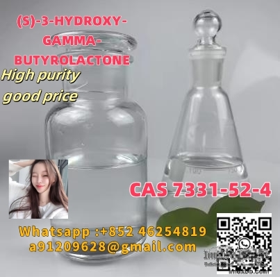 (S)-3-HYDROXY-GAMMA-BUTYROLACTONE CAS 7331-52-4