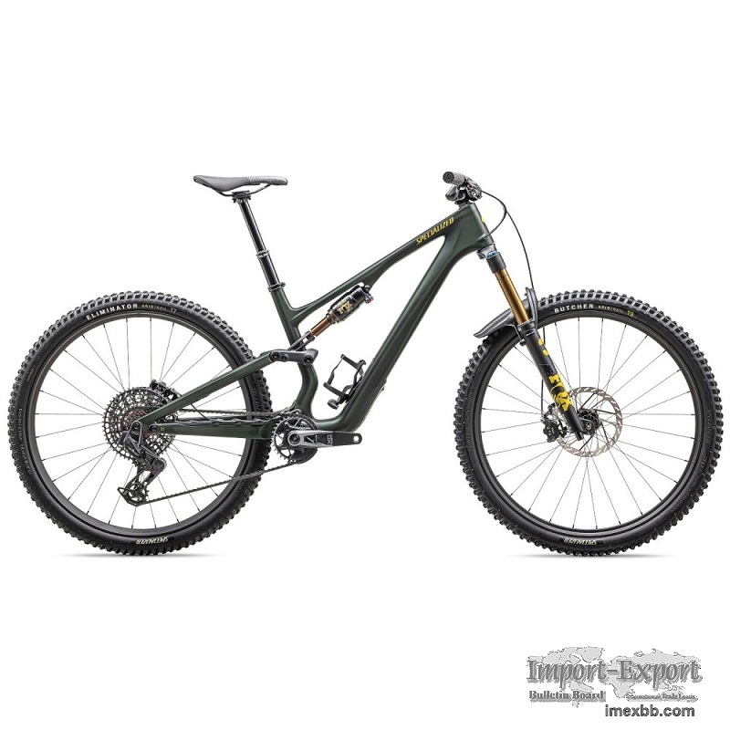 Specialized STUMPJUMPER 15 PRO - Carbon Mountain Bike - 2025 (RUNCYCLES)