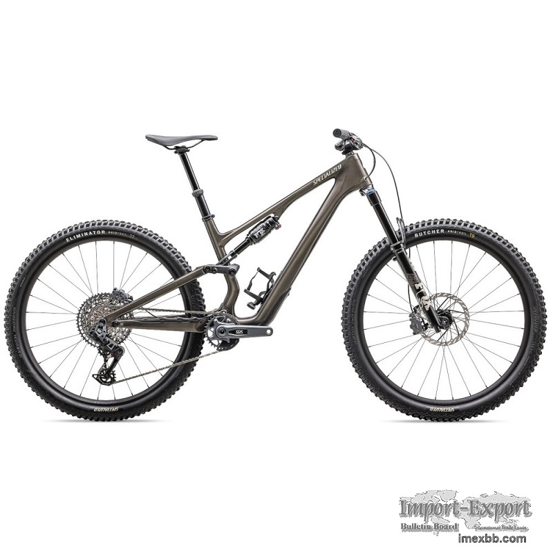 Specialized STUMPJUMPER 15 EXPERT - Carbon Mountain Bike - 2025 (RUNCYCLES)