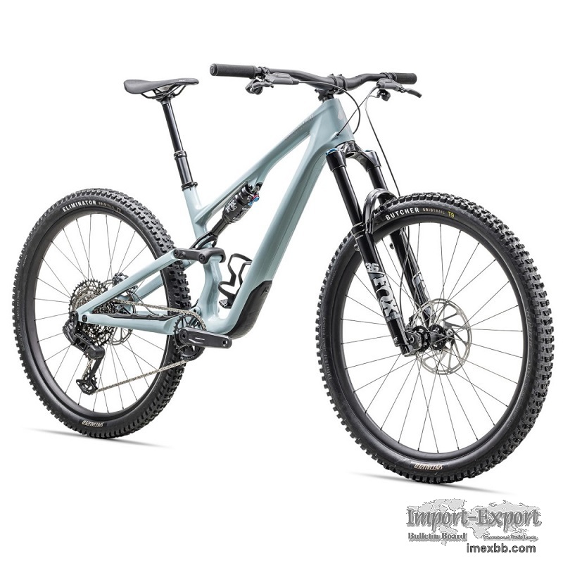 Specialized STUMPJUMPER 15 COMP - Carbon Mountain Bike - 2025 (RUNCYCLES)