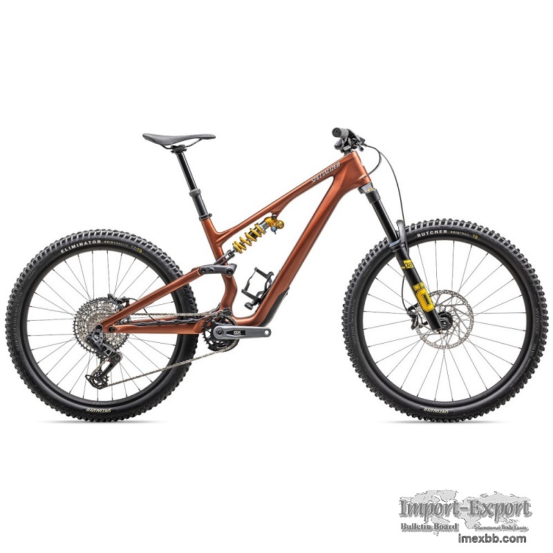 Specialized STUMPJUMPER 15 - Öhlins Coil - Carbon Mountain Bike - 2025