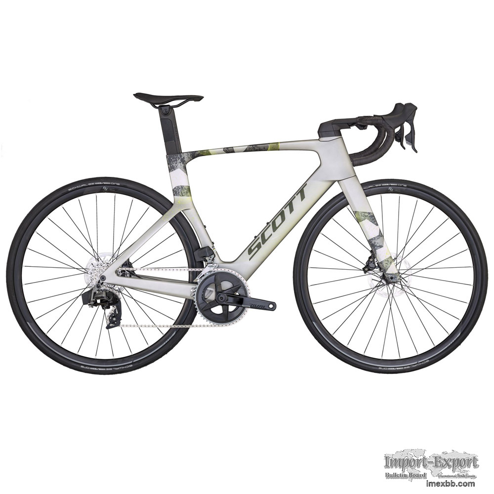 Scott Foil Rc 30 - Road Bike - 2024 (RUNCYCLE)