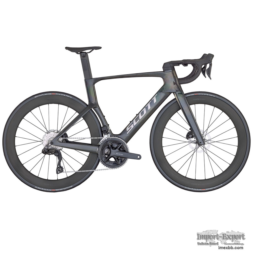 Scott Foil Rc 20 - Road Bike - 2024 (RUNCYCLE)