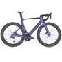 Scott Foil Rc 10 Purple - Road Bike - 2024 (RUNCYCLE)