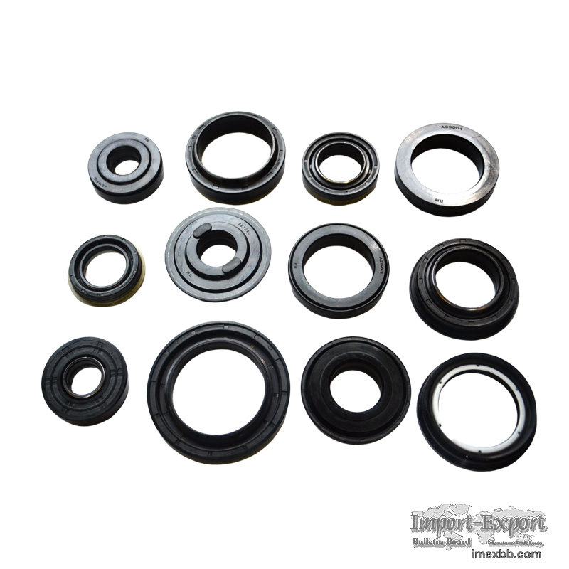 Factory Direct Sale Engineering Machinery Oil Seal Durable Oil Seal