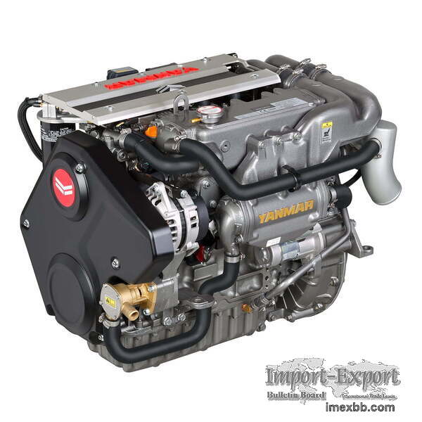 Yanmar 4JH110 110HP Marine Engine Inboard Diesel Engine