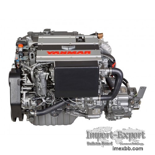 Yanmar 4LV150 150HP Marine Engine Inboard Diesel Engine