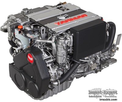 Yanmar 4LV195 195HP Marine Engine Inboard Diesel Engine