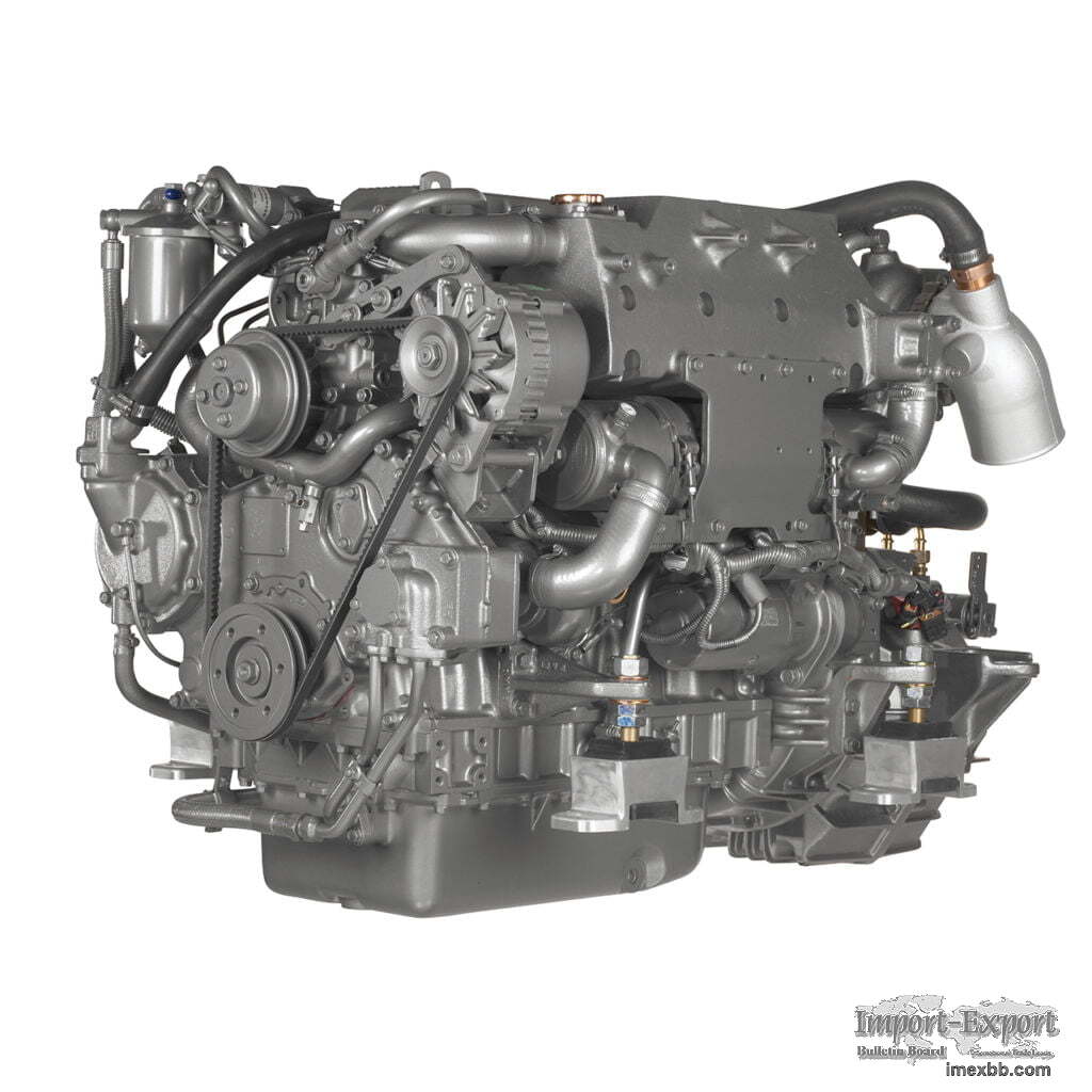 Yanmar 4LHA-STP 240HP Marine Engine Inboard Diesel Engine